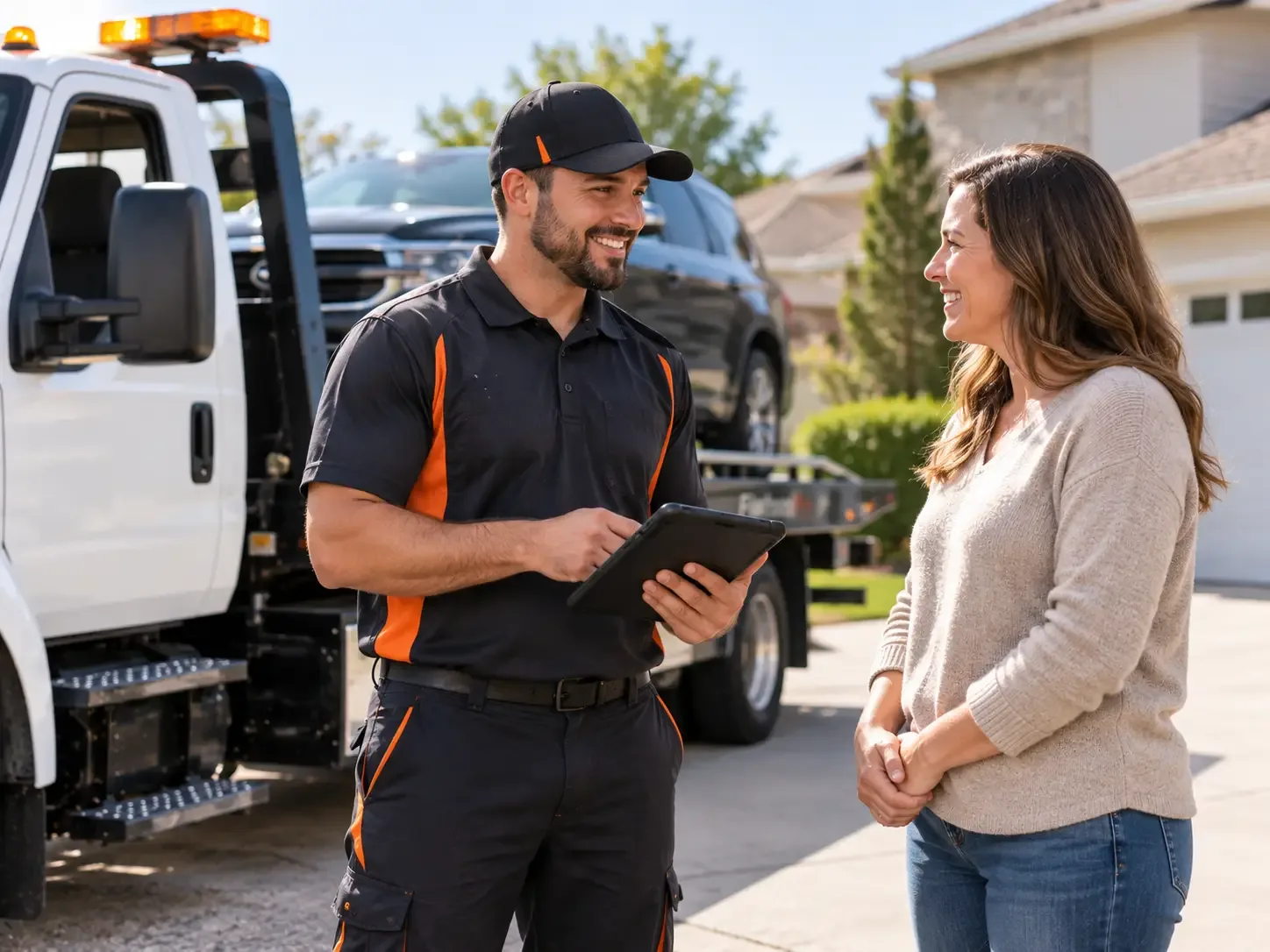 Flatbed Towing Kendallville, IN FAQs